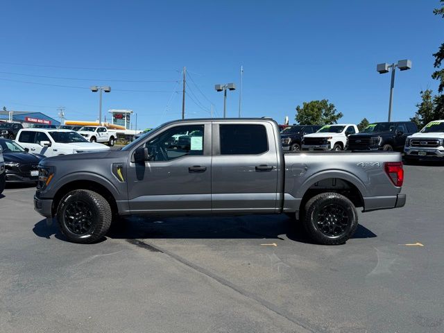 2025 Ford F-150 STX photo 5