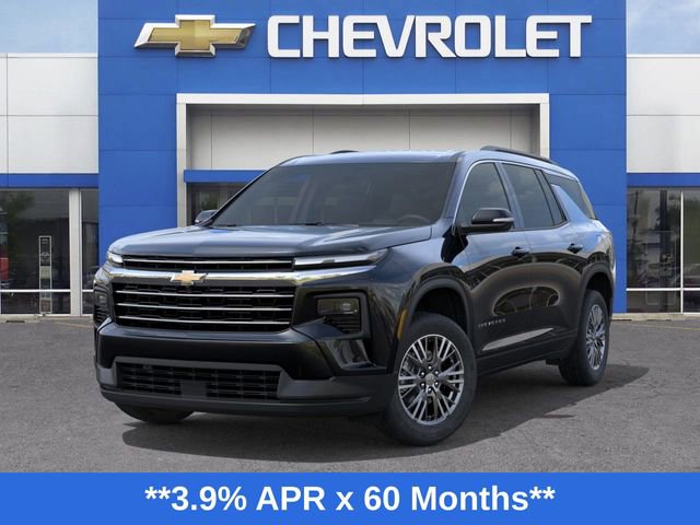 2026 Chevrolet Traverse photo 3