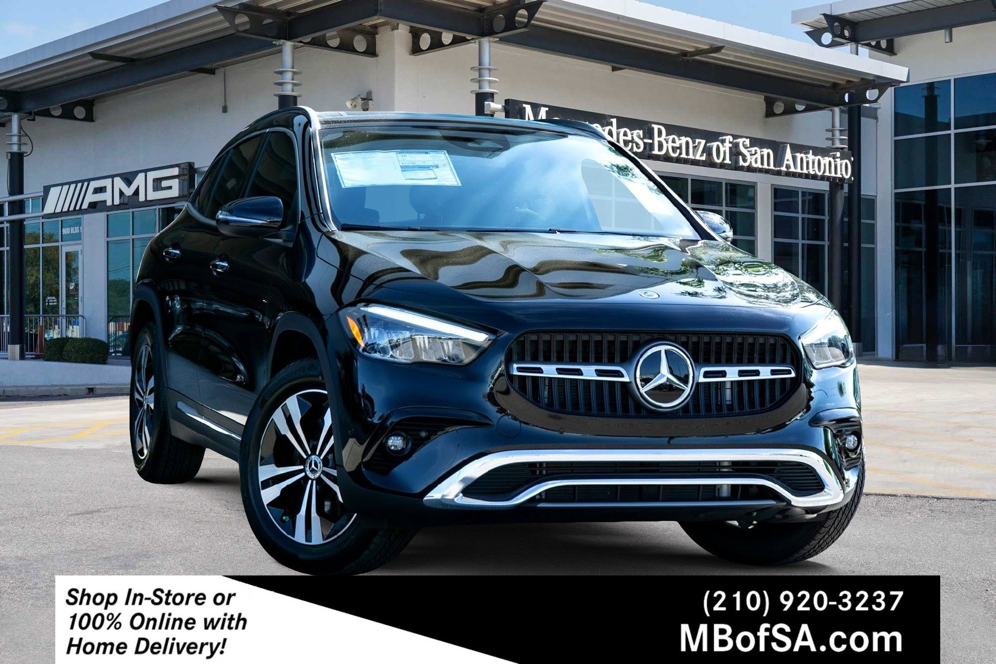 2026 Mercedes-Benz GLA GLA 250's photo