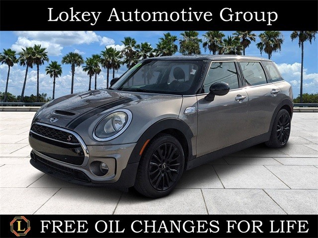 2017 MINI Cooper S Clubman