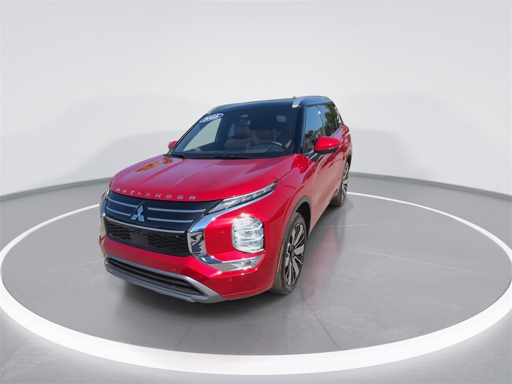 2025 Mitsubishi Outlander SEL GT photo 4