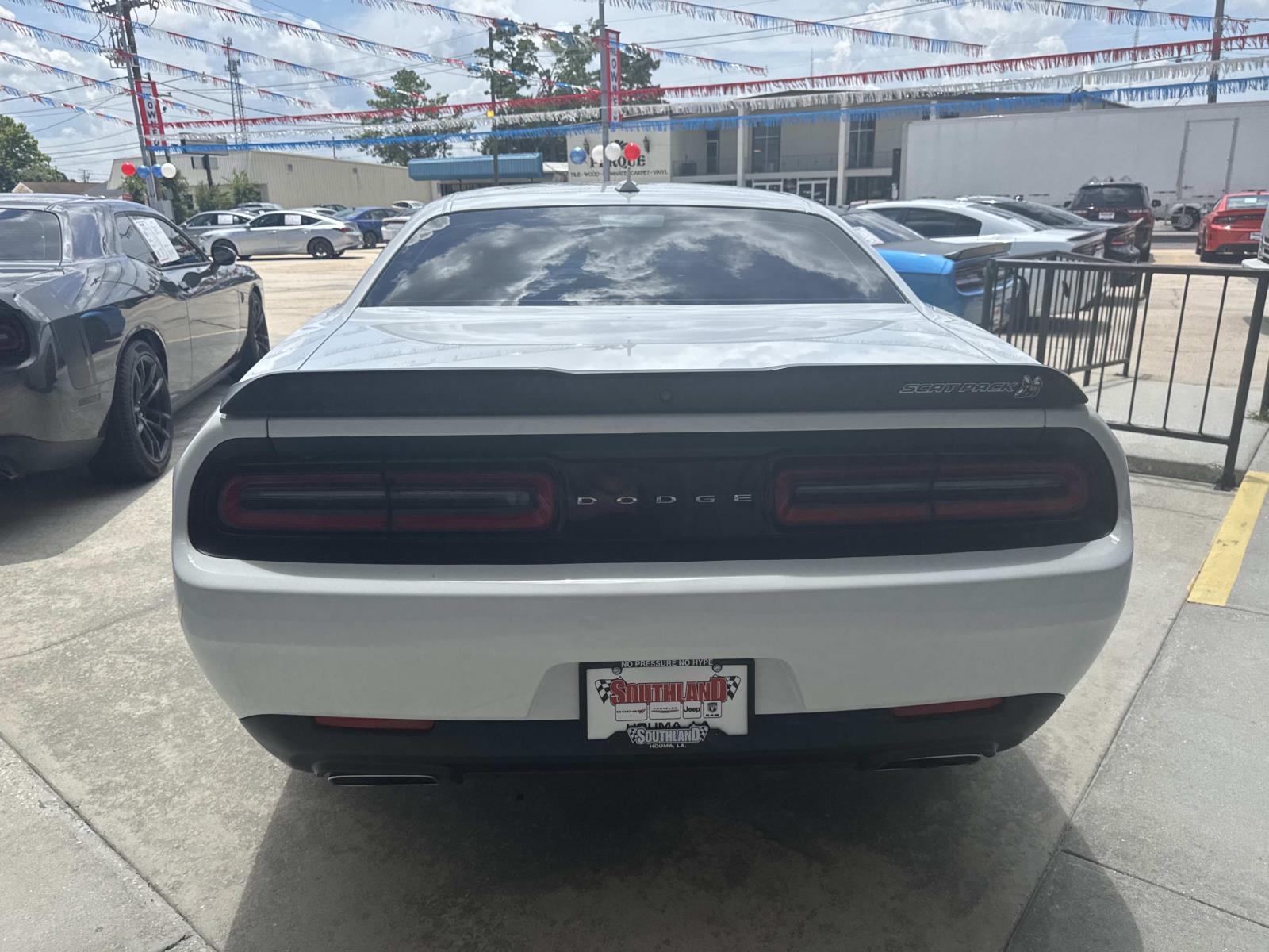 2023 Dodge Challenger R/T Scat Pack photo 5