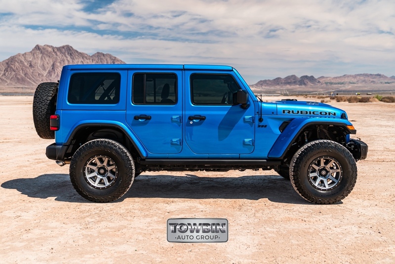 2022 Jeep Wrangler Unlimited Rubicon 392 photo 8