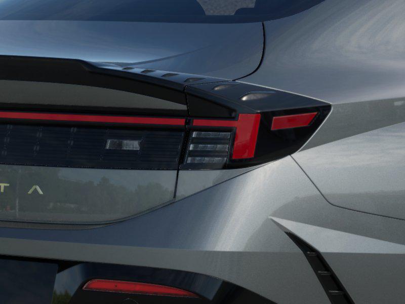 2025 Hyundai Sonata N Line photo 10
