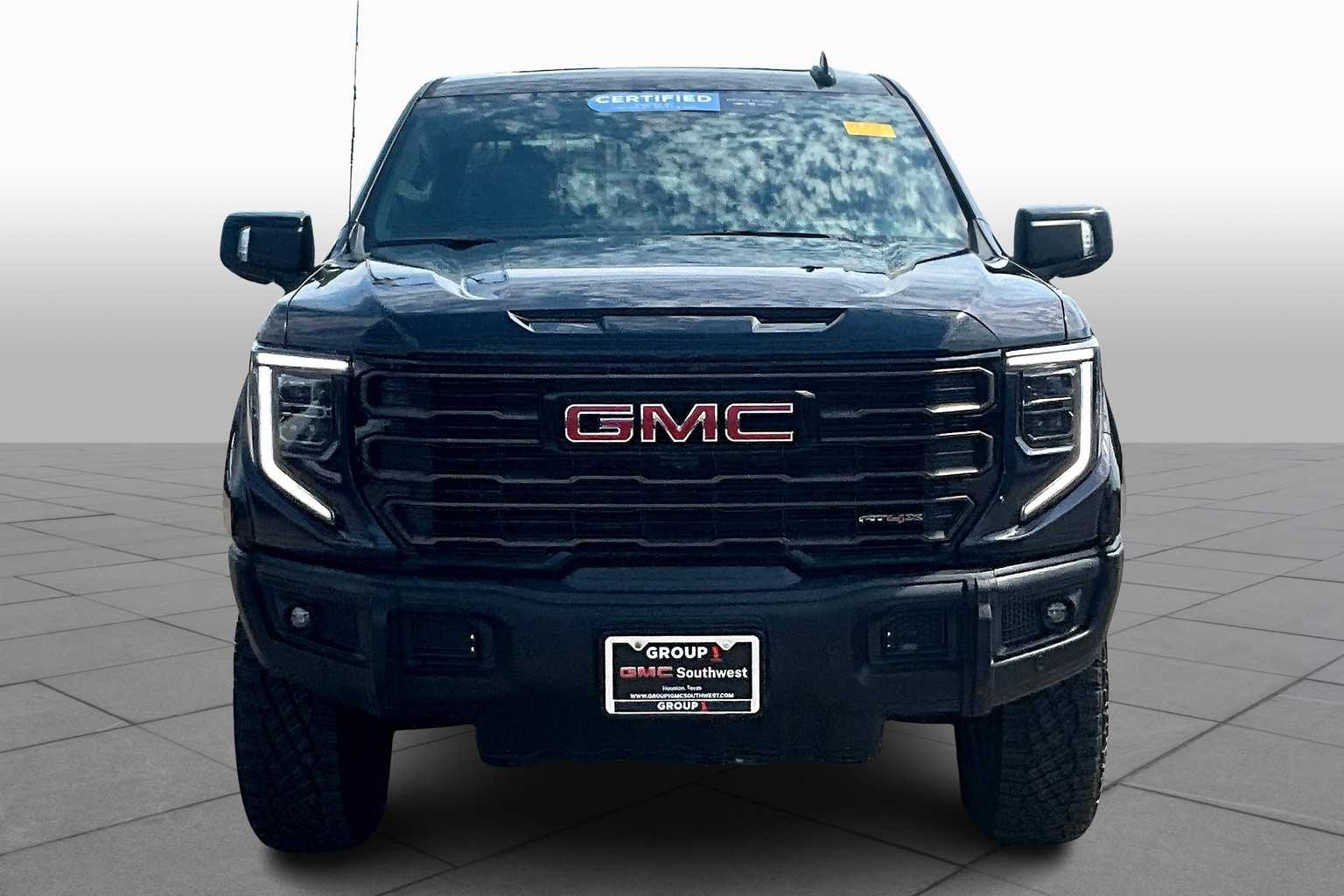 2025 Gmc Sierra 1500 AT4X photo 3