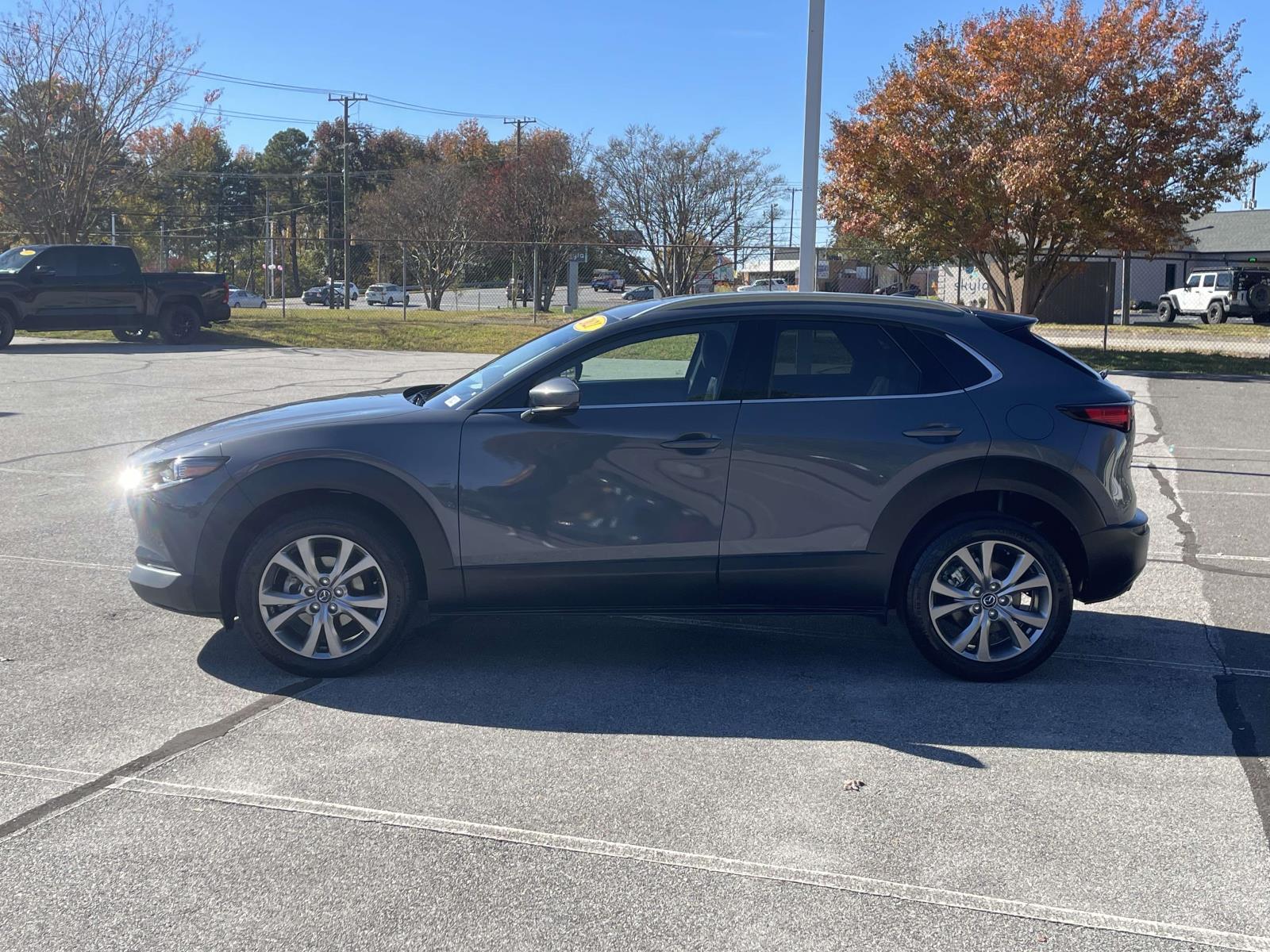 2021 Mazda CX-30 Premium photo 4