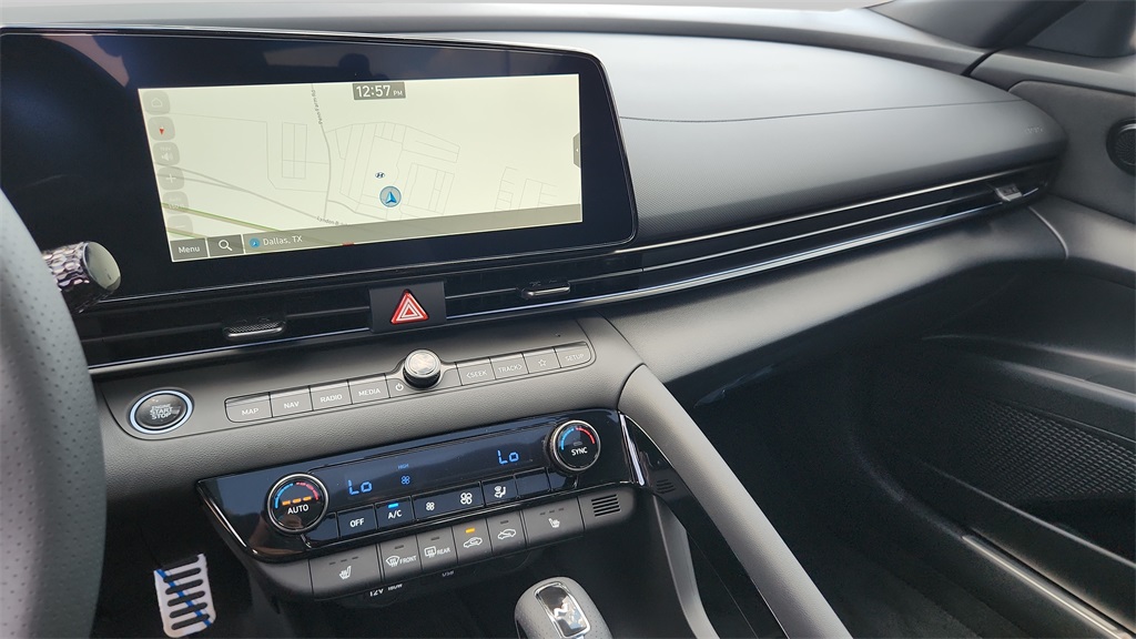 2025 Hyundai Elantra N Base photo 27