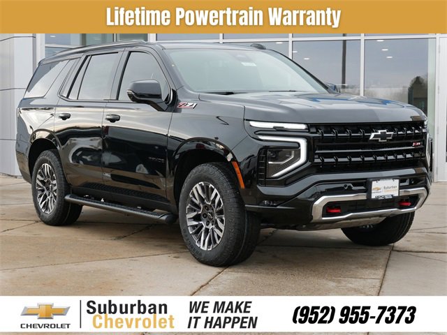 2026 Chevrolet Tahoe Z71's photo