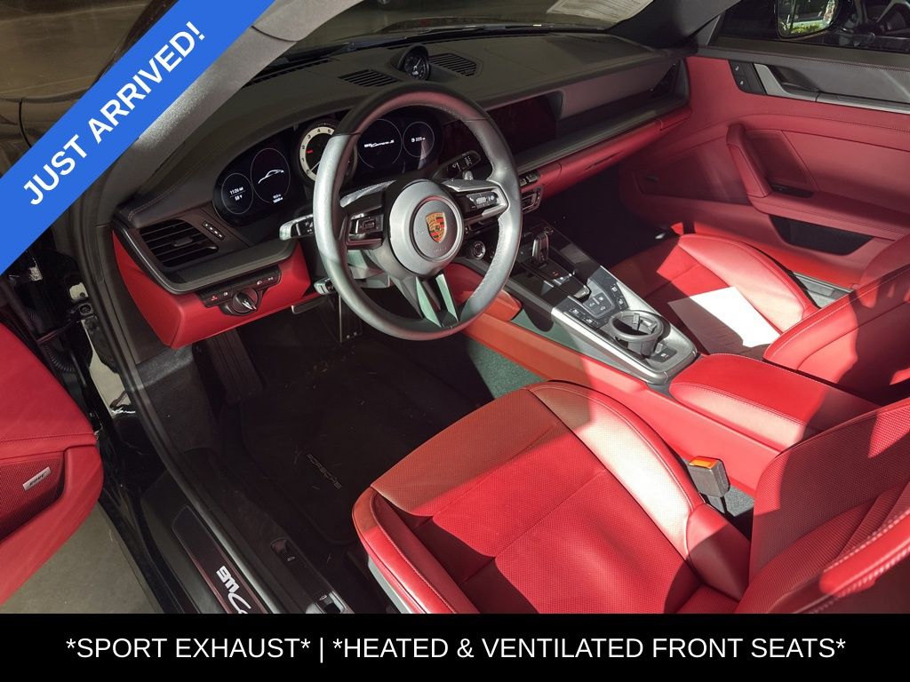 2023 Porsche 911 S photo 3