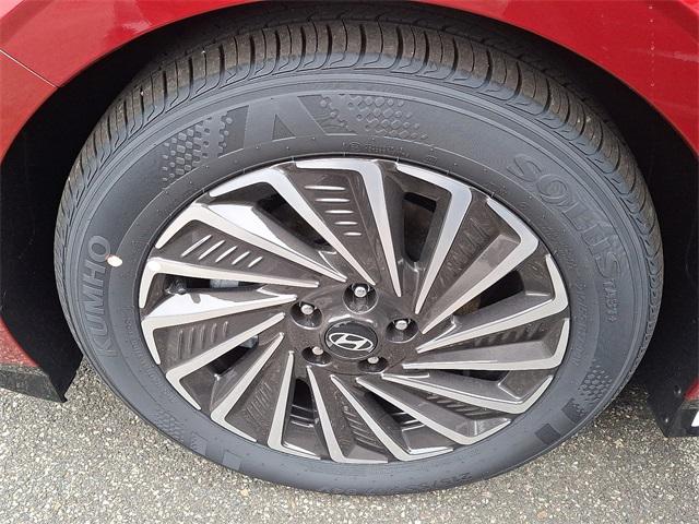 2026 Hyundai Sonata Hybrid SEL photo 4