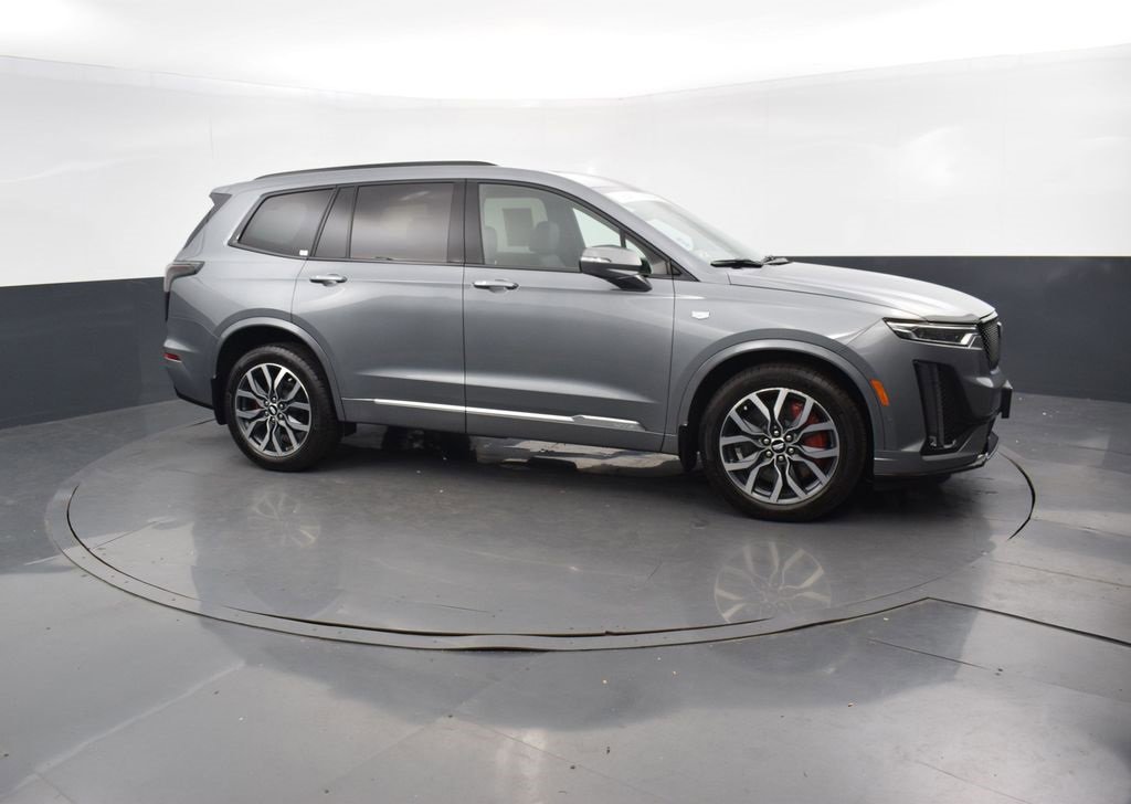 2022 Cadillac XT6 Sport photo 6