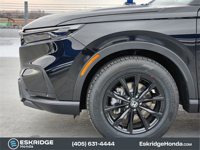 2025 Honda CR-V Hybrid Sport-L photo 3