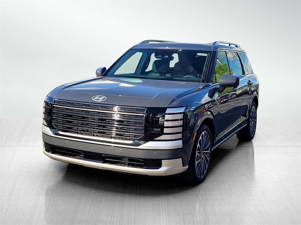 2026 Hyundai Palisade Calligraphy photo 8
