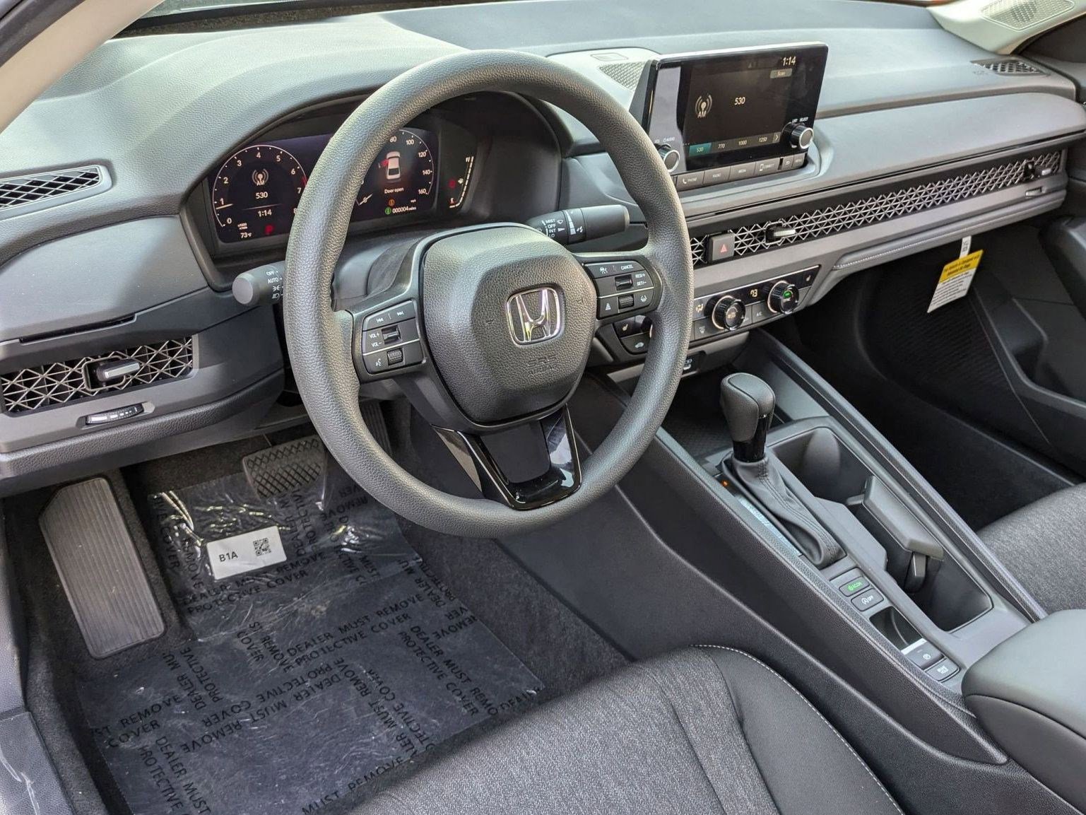 2025 Honda Accord 1.5T SE photo 8