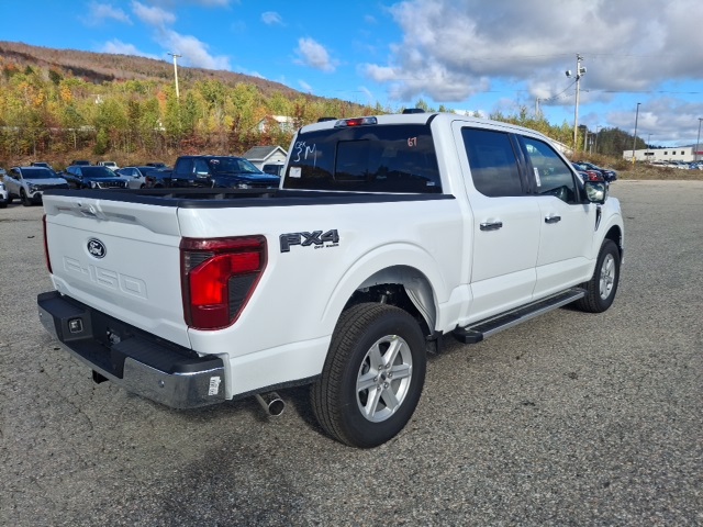 2025 Ford F-150 XLT photo 3