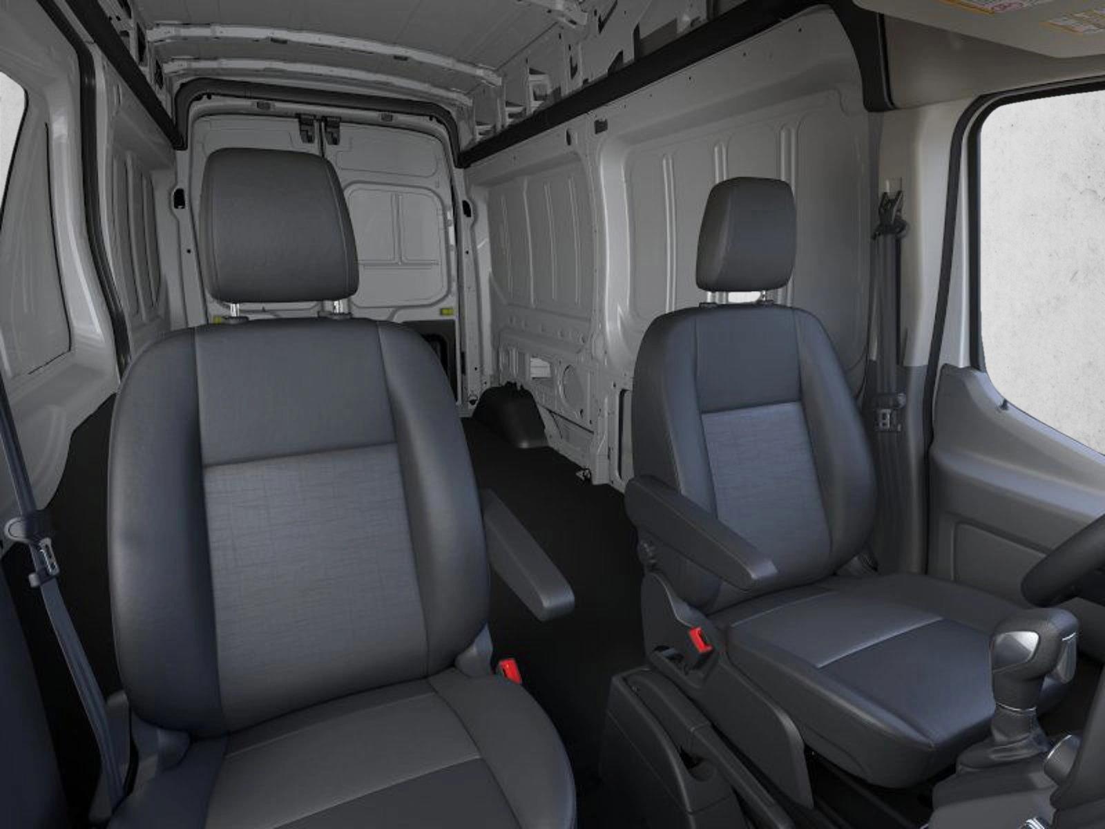 2025 Ford Transit Cargo Van photo 6