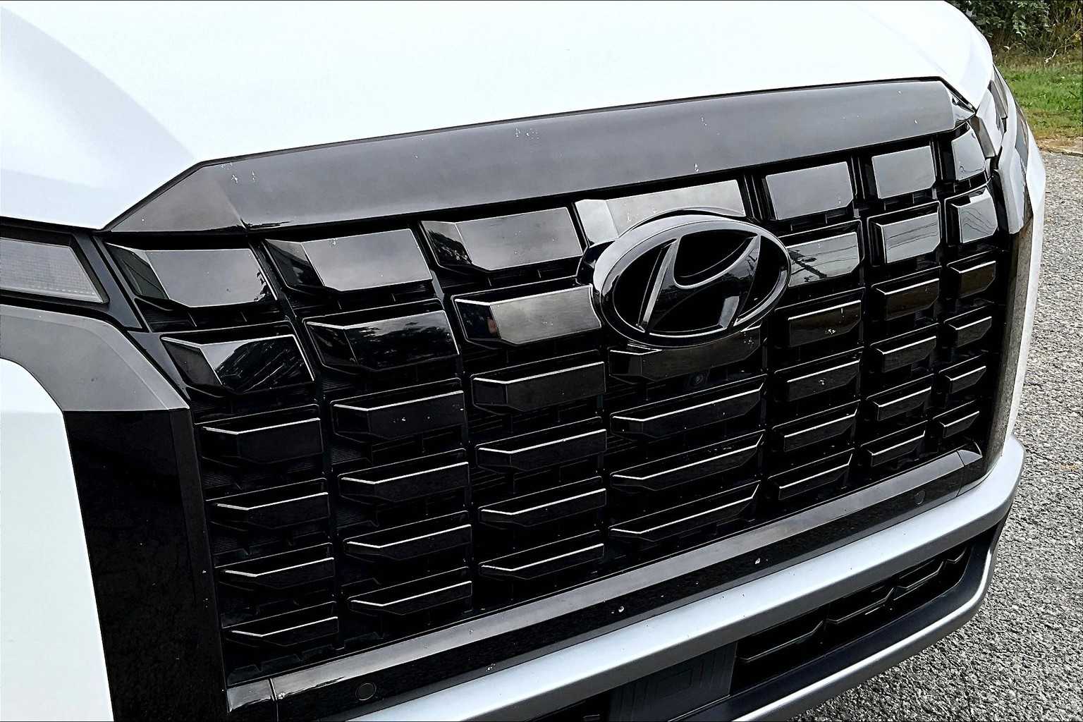2024 Hyundai Palisade Limited photo 26