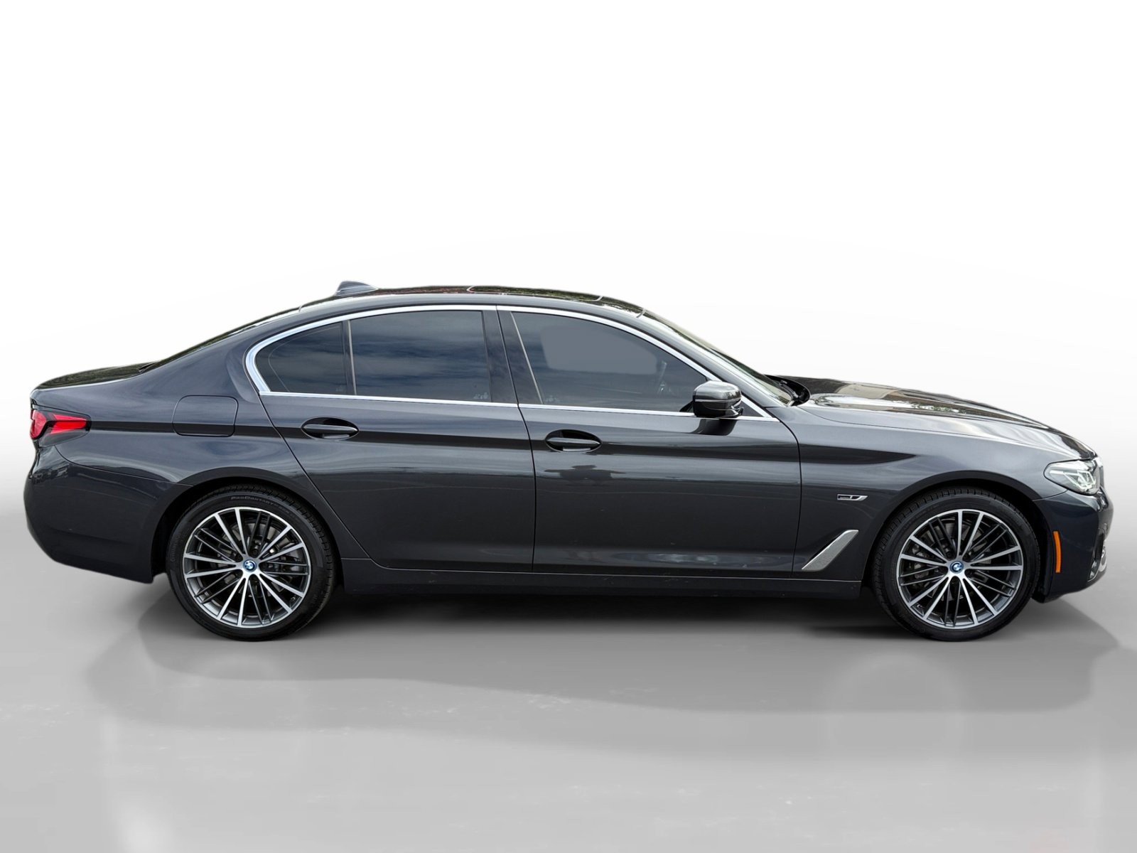 2022 Bmw 530e photo 6