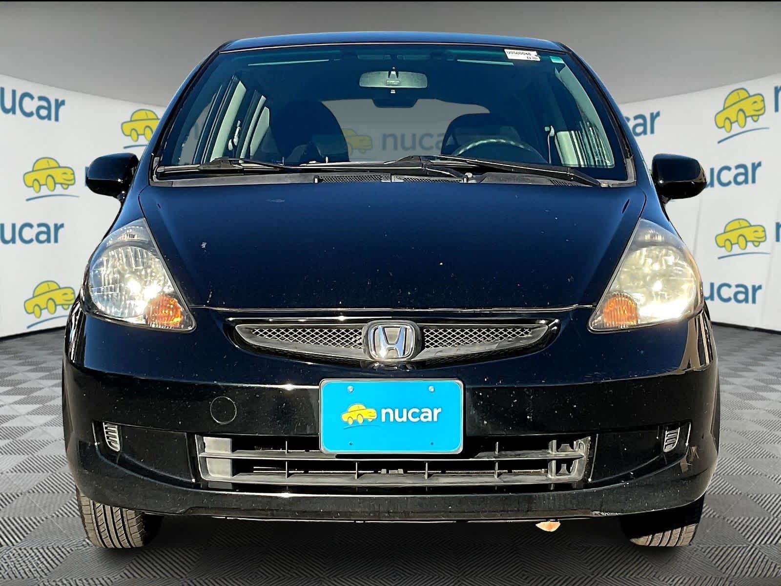 Used 2008 Honda Fit Base with VIN JHMGD37438S000053 for sale in Norwood, MA