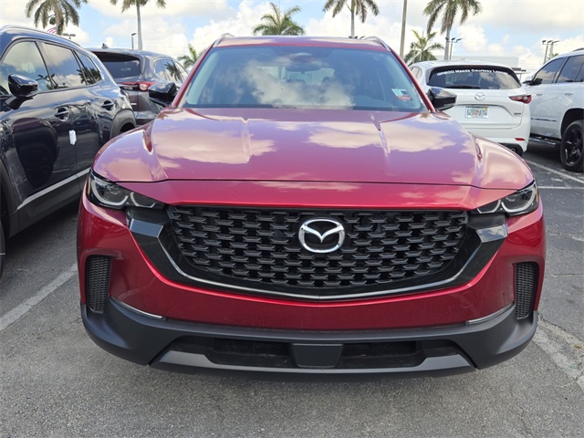 2025 Mazda CX-50 2.5 S Premium photo 3