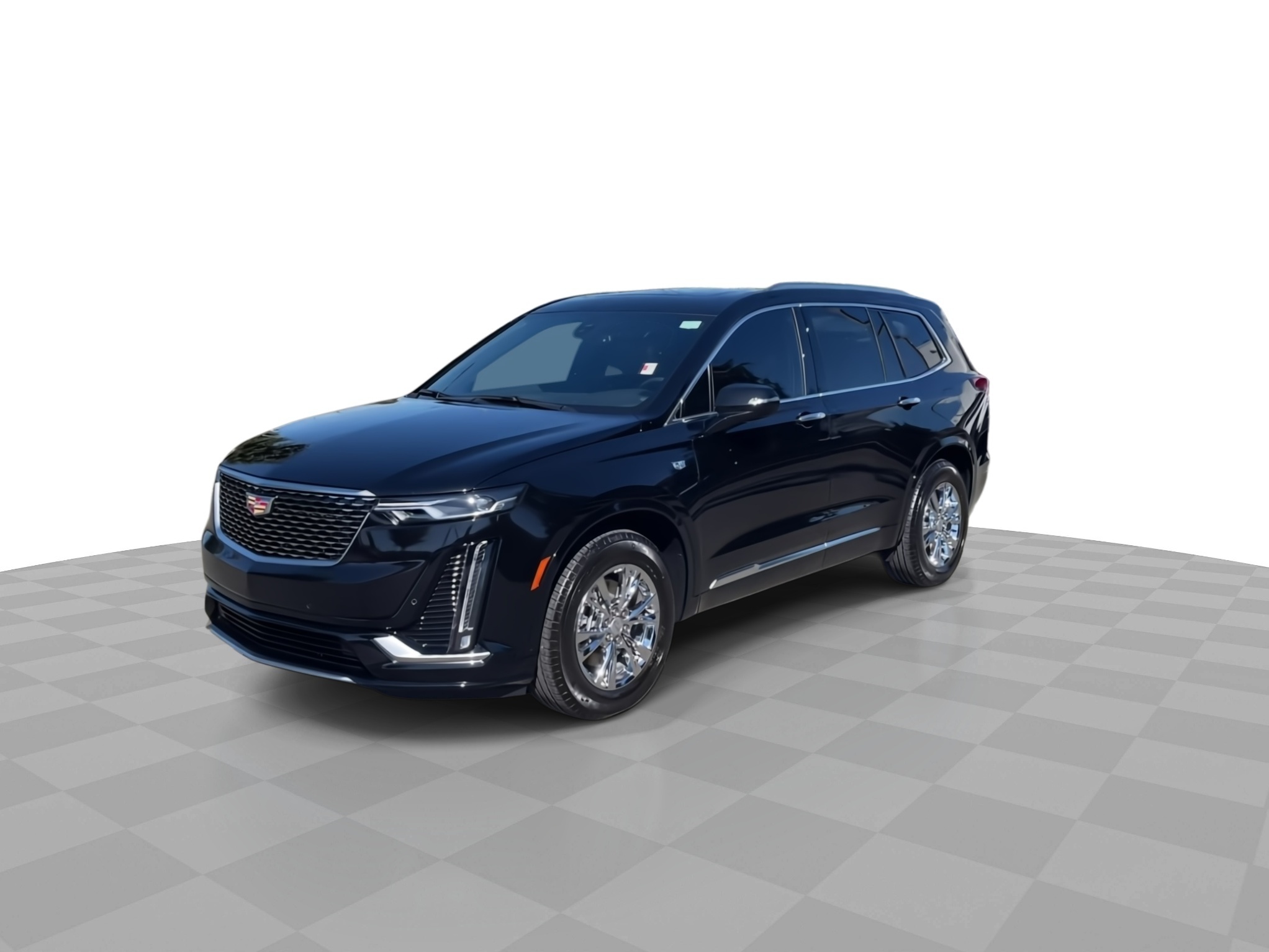 2025 Cadillac XT6 Luxury photo 2