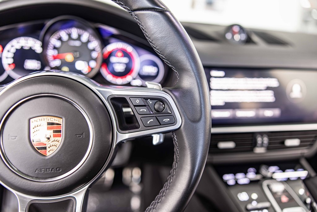 2022 PORSCHE CAYENNE - Image 25