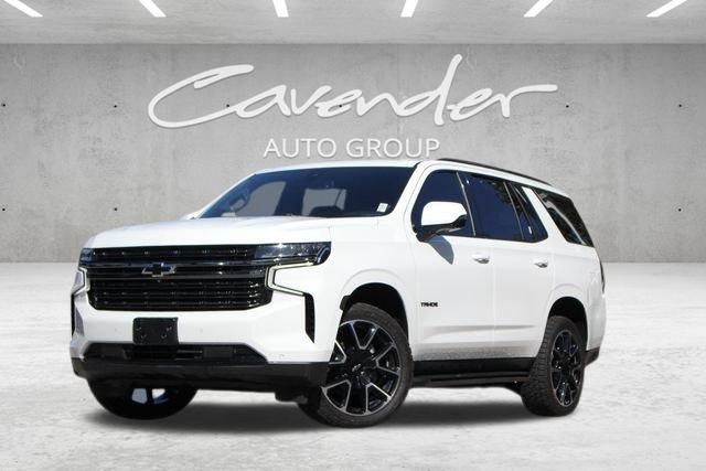 2021 Chevrolet Tahoe RST's photo