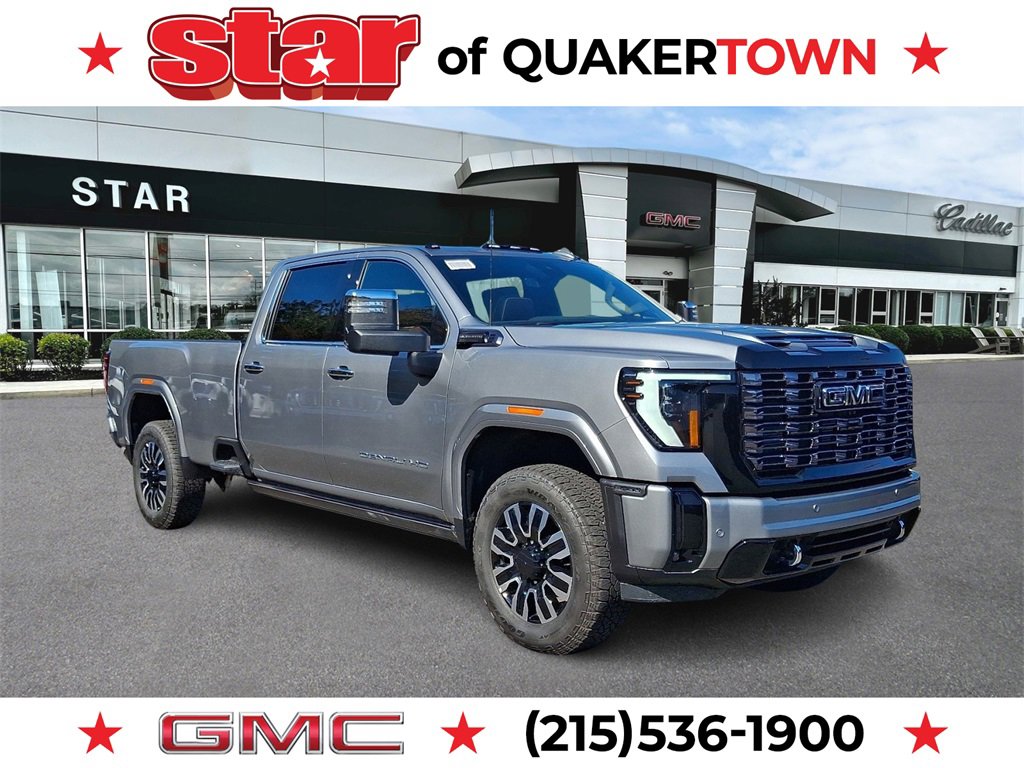 2025 GMC Sierra 3500HD Denali Ultimate's photo