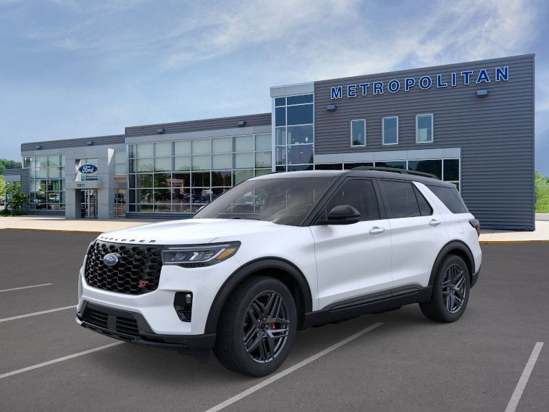 2025 Ford Explorer ST's photo