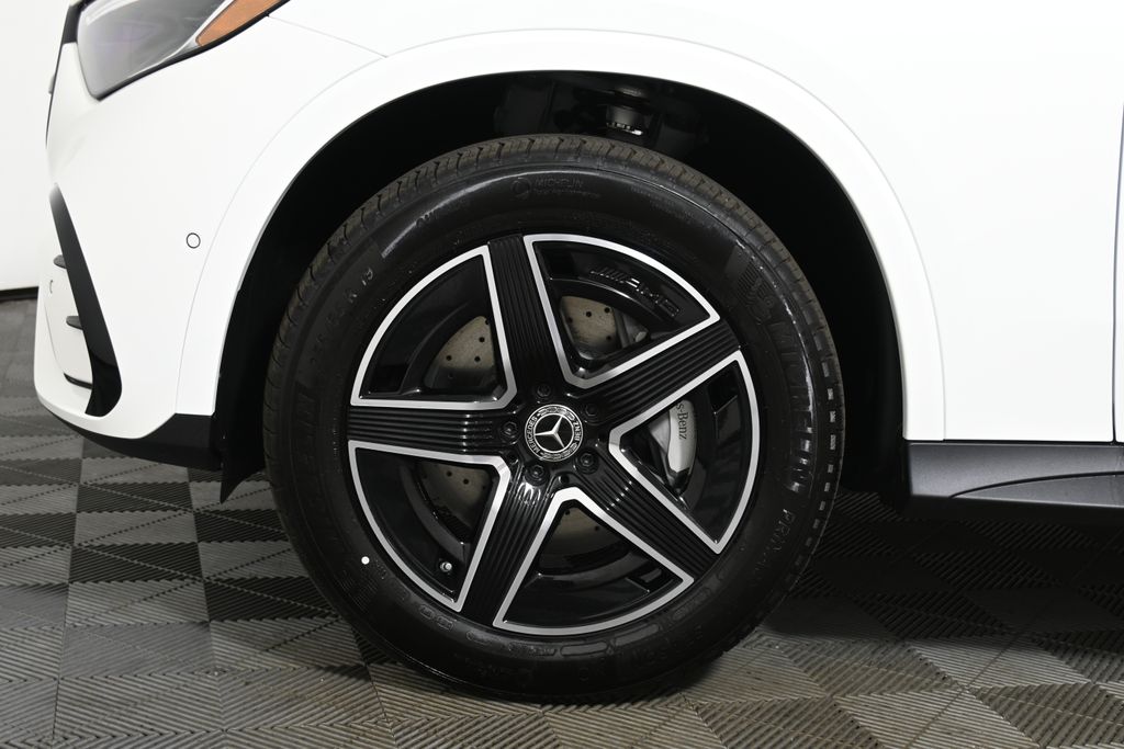 2025 Mercedes Benz GLC 300 4MATIC photo 10