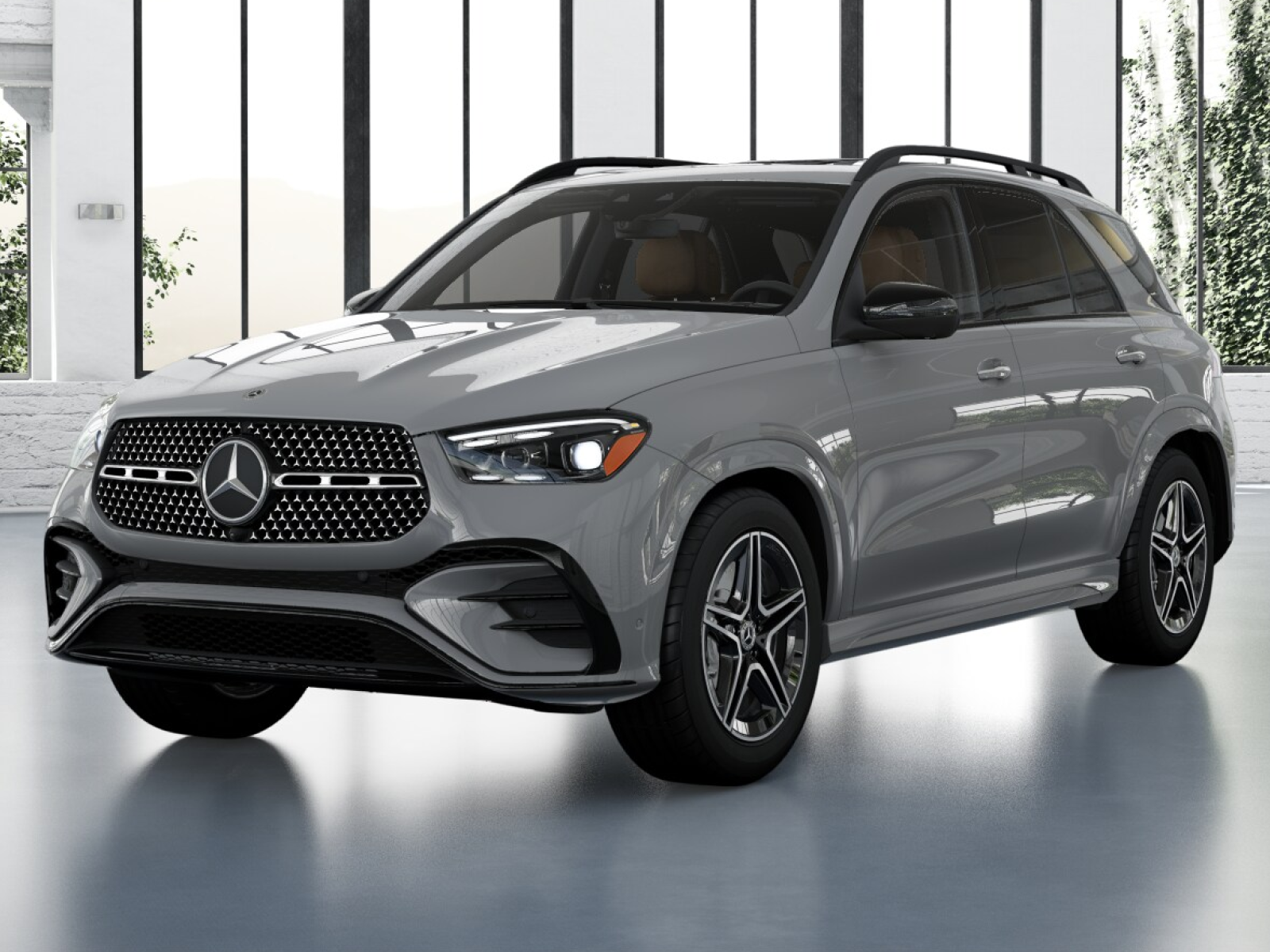 2026 Mercedes-Benz GLE GLE580's photo