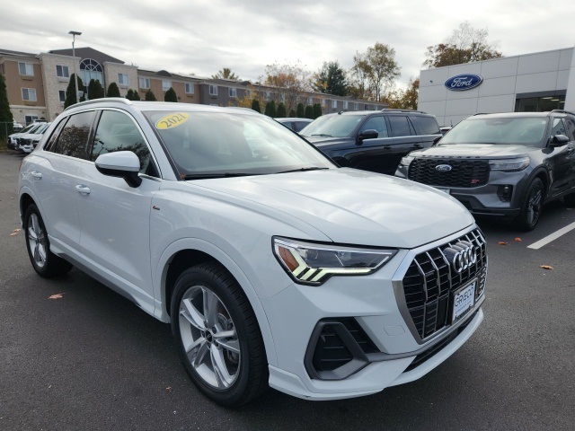 2021 Audi Q3 S Line Premium Plus's photo