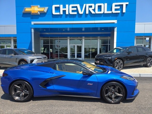2023 Chevrolet Corvette Stingray 3LT photo 5