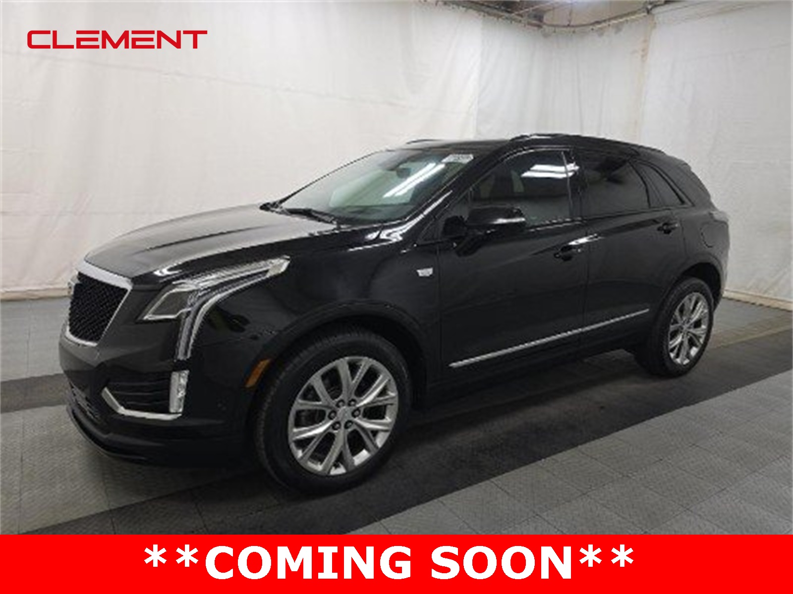 2021 Cadillac XT5 Sport's photo