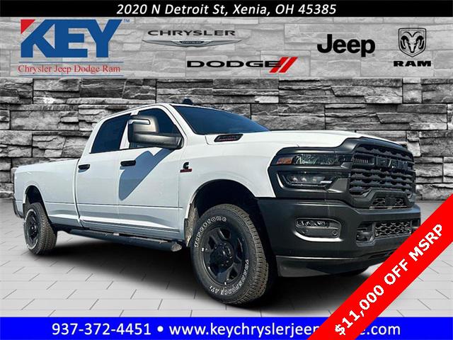 2025 RAM Ram 3500 Pickup Tradesman's photo