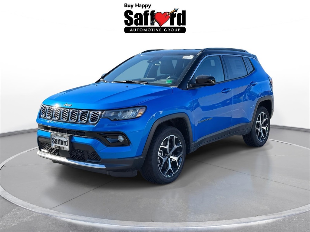 2026 Jeep Compass Limited's photo