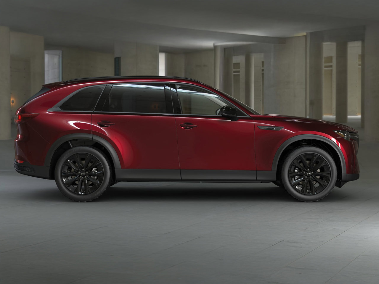 2025 Mazda CX-90 Plug-in Hybrid Premium S photo 2