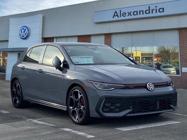 2020 Volkswagen Golf GTI Specs, Prices and Photos | Alexandria
