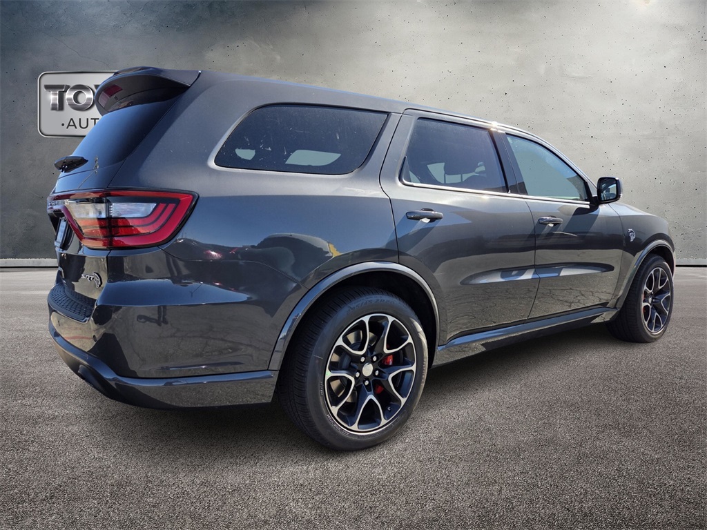 2025 Dodge Durango SRT Hellcat photo 2