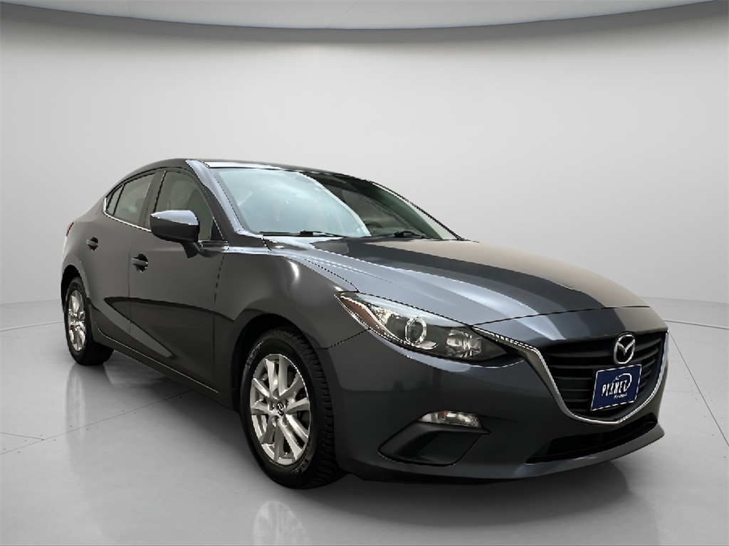 2014 Mazda MAZDA3