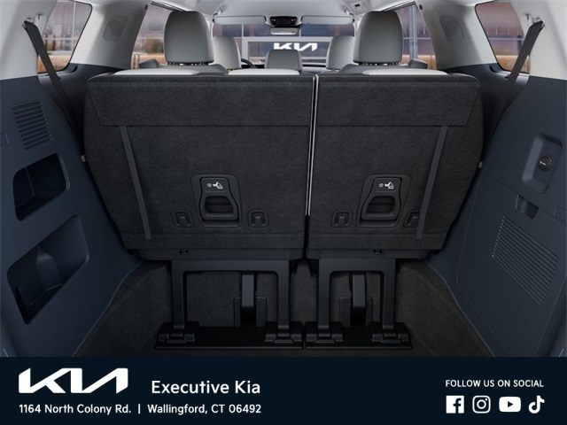 2025 Kia Carnival EX photo 18