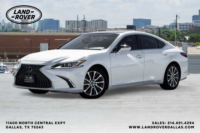 2019 Lexus ES 350