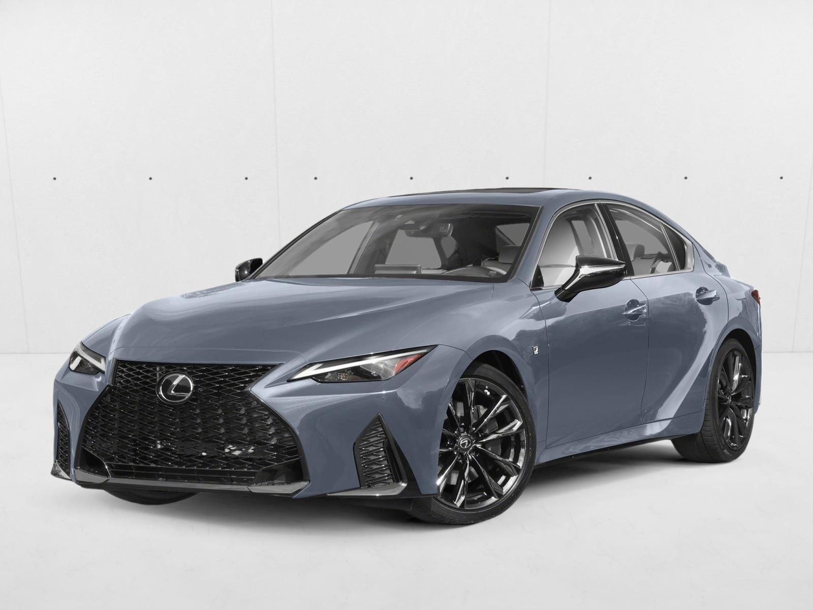 2022 Lexus IS 350 F SPORT's photo