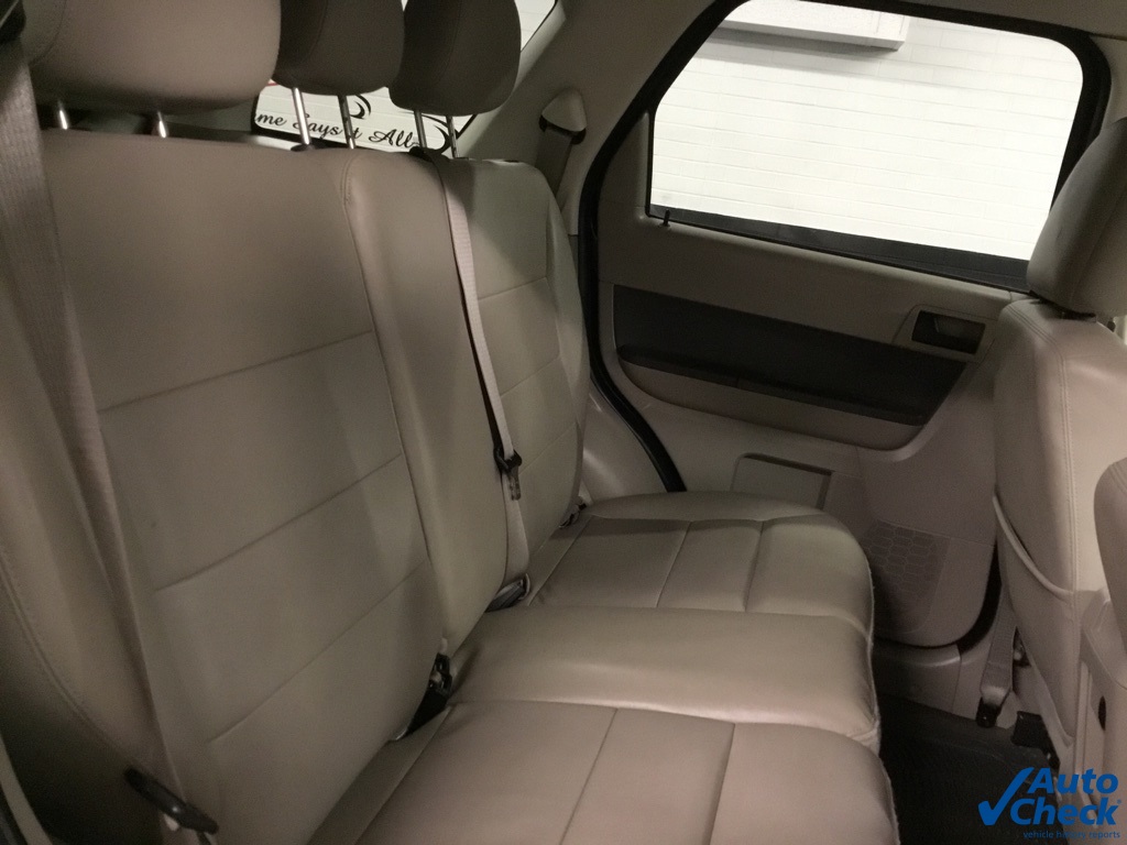 2012 Ford Escape XLT photo 27