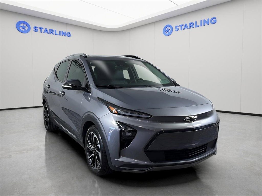 2023 Chevrolet Bolt EUV Premier photo 12