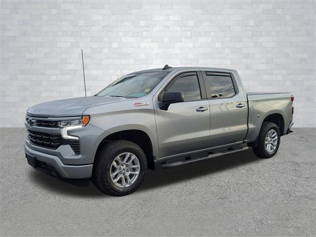 2025 Chevrolet Silverado 1500 RST photo 4