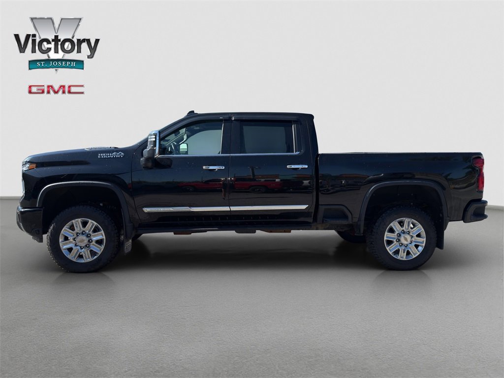 2024 Chevrolet Silverado 3500HD High Country photo 4