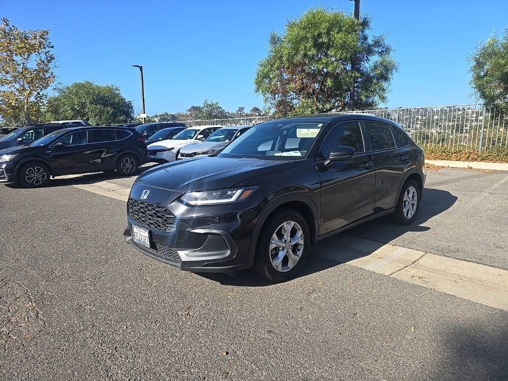 2023 Honda HR-V LX photo 2