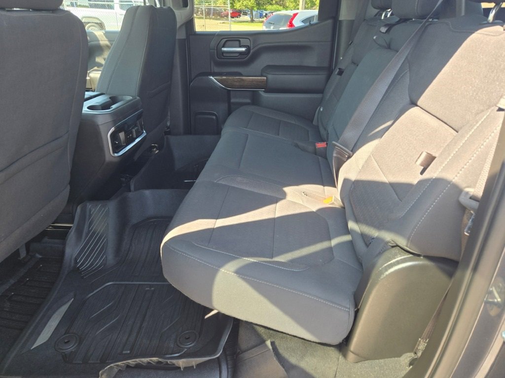 2021 Gmc Sierra 1500 Elevation photo 14
