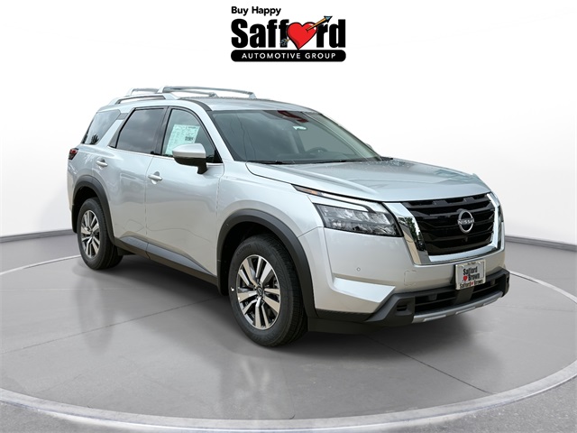 2025 Nissan Pathfinder SL photo 7